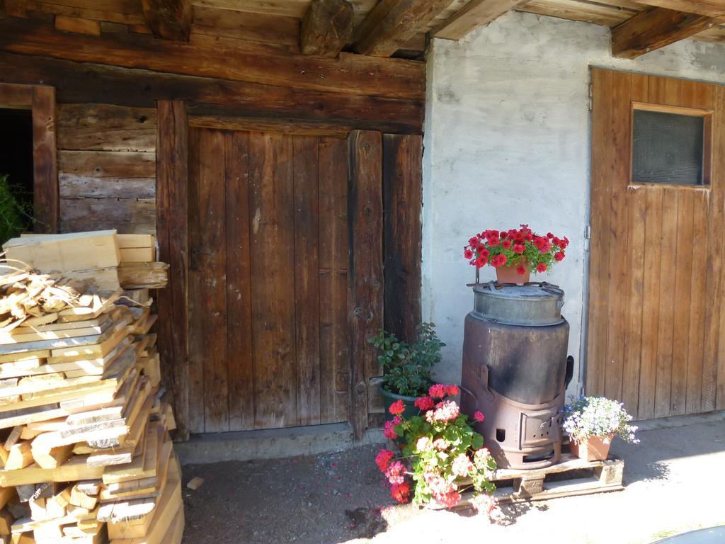Mascherhof Обертилиах Екстериор снимка