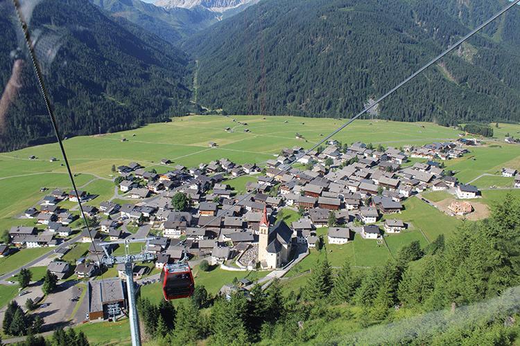 Mascherhof Обертилиах Екстериор снимка